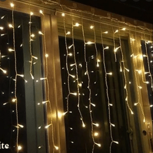 Praznične dekorativne luči - 5x0,5m photo review