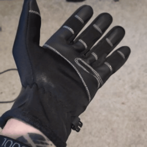 Vodoodporne zimske rokavice photo review